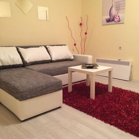 Apartment Old Town بودغوريتْسا الغرفة الصورة