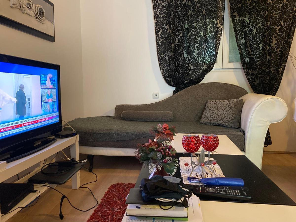 Apartment Old Town بودغوريتْسا المظهر الخارجي الصورة