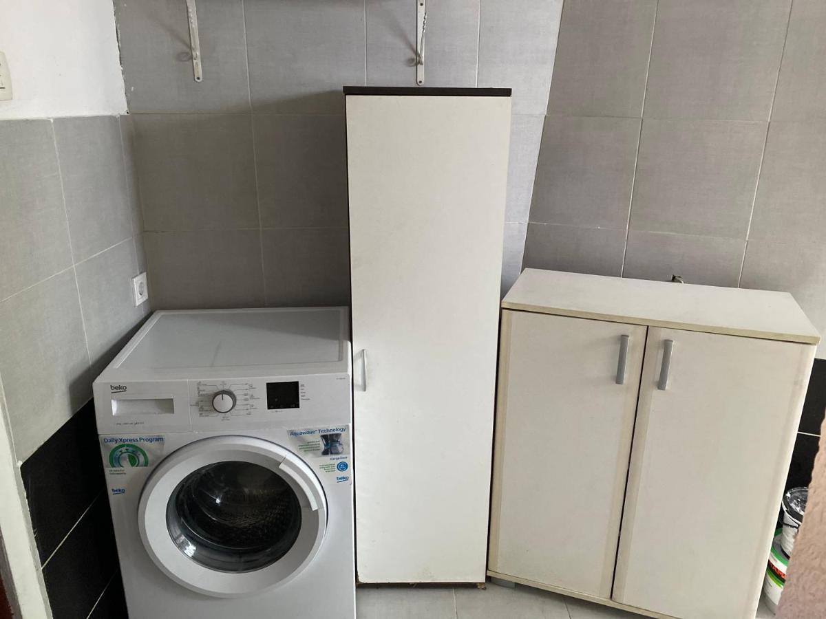 Apartment Old Town بودغوريتْسا الغرفة الصورة