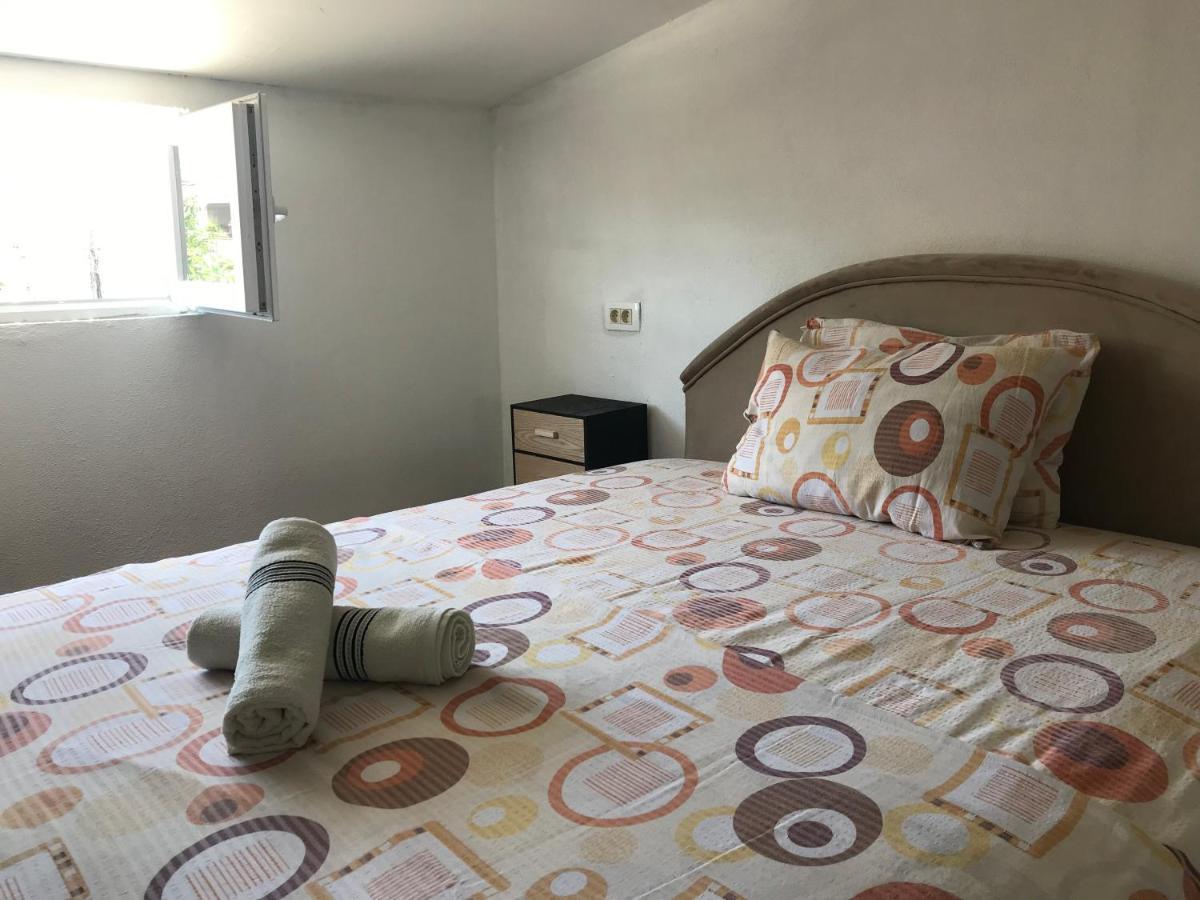 Apartment Old Town بودغوريتْسا المظهر الخارجي الصورة