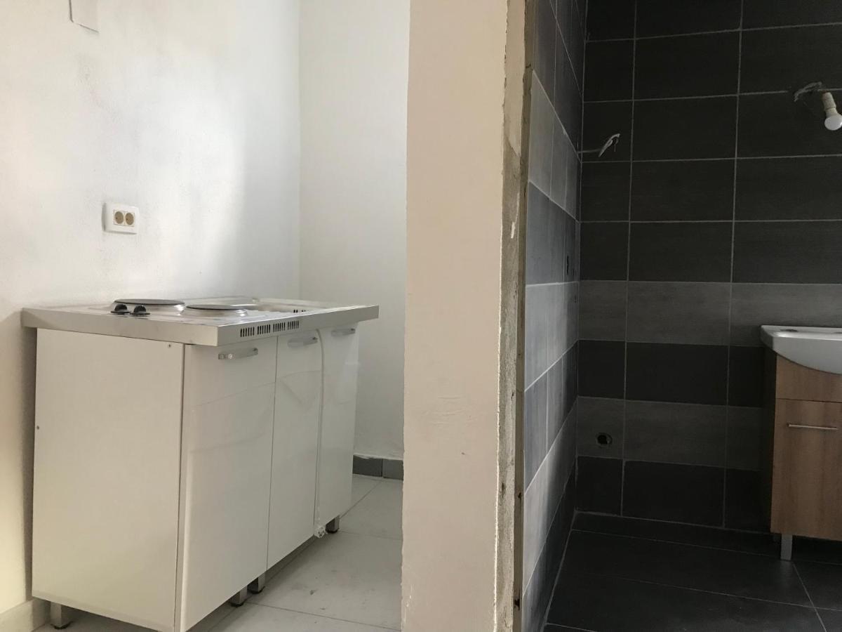Apartment Old Town بودغوريتْسا المظهر الخارجي الصورة