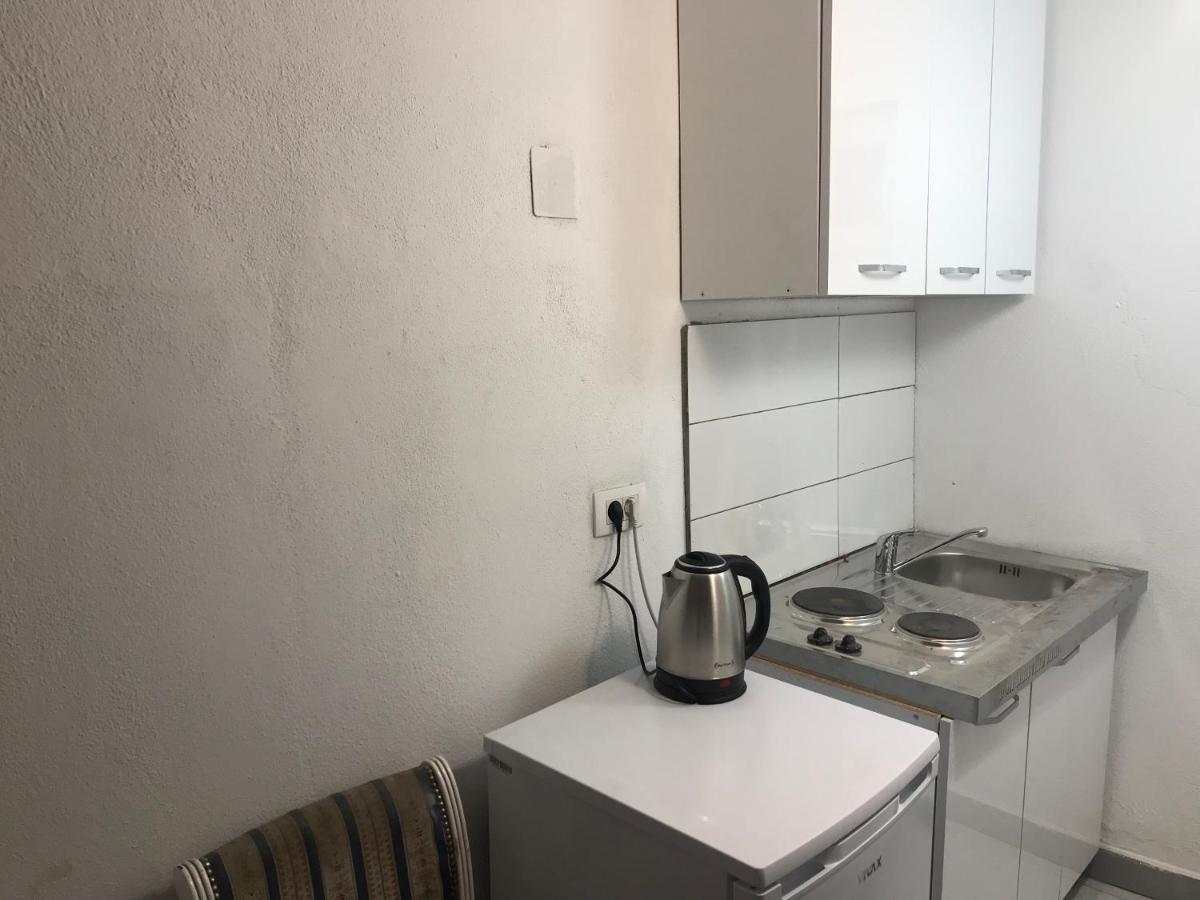 Apartment Old Town بودغوريتْسا المظهر الخارجي الصورة