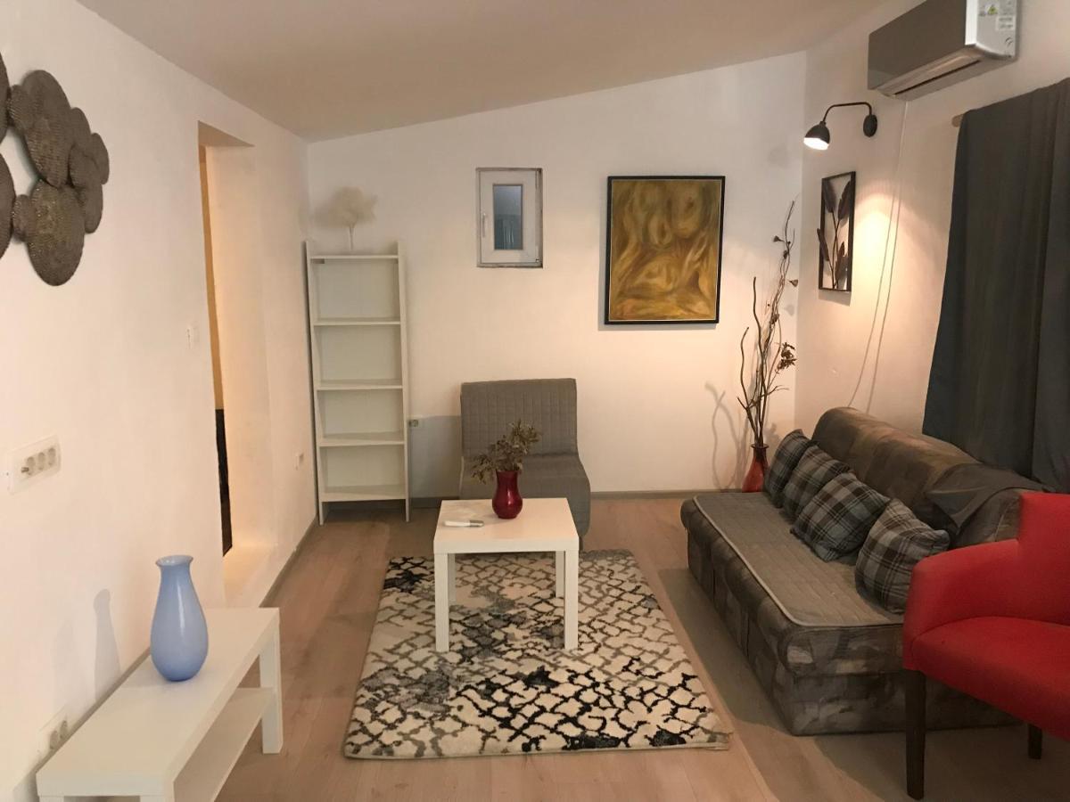 Apartment Old Town بودغوريتْسا المظهر الخارجي الصورة