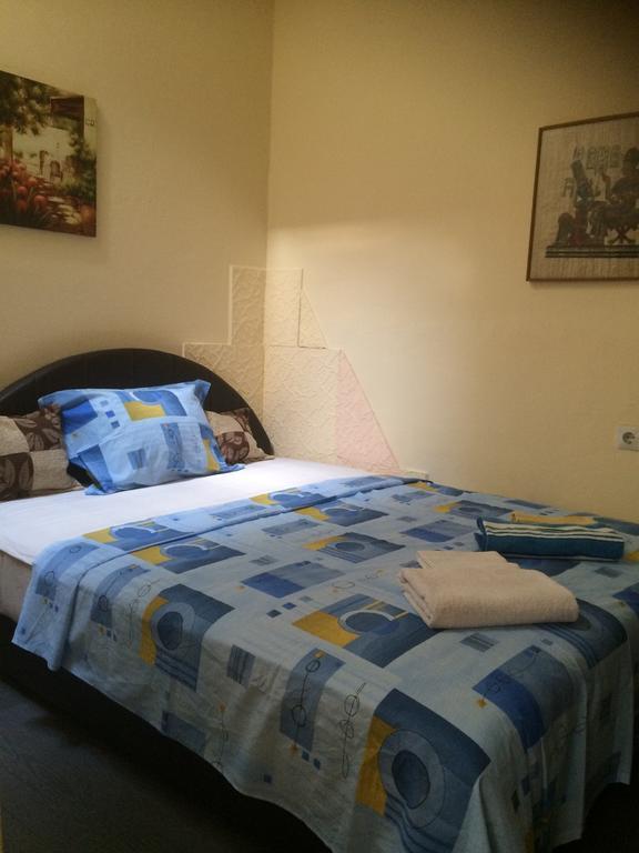 Apartment Old Town بودغوريتْسا الغرفة الصورة