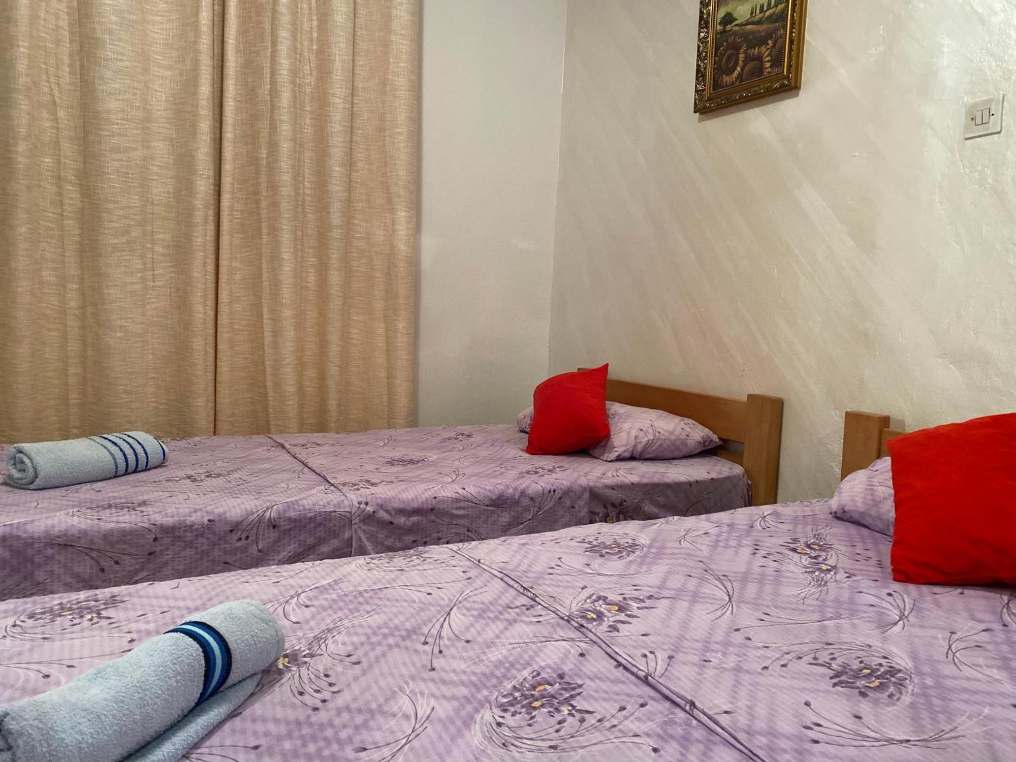 Apartment Old Town بودغوريتْسا الغرفة الصورة