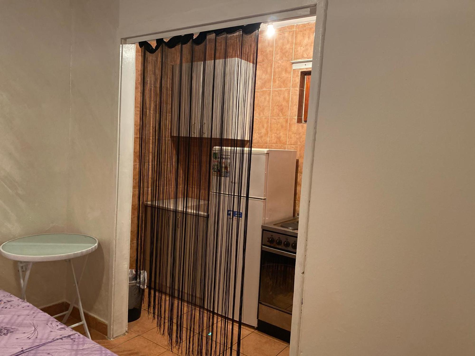 Apartment Old Town بودغوريتْسا الغرفة الصورة