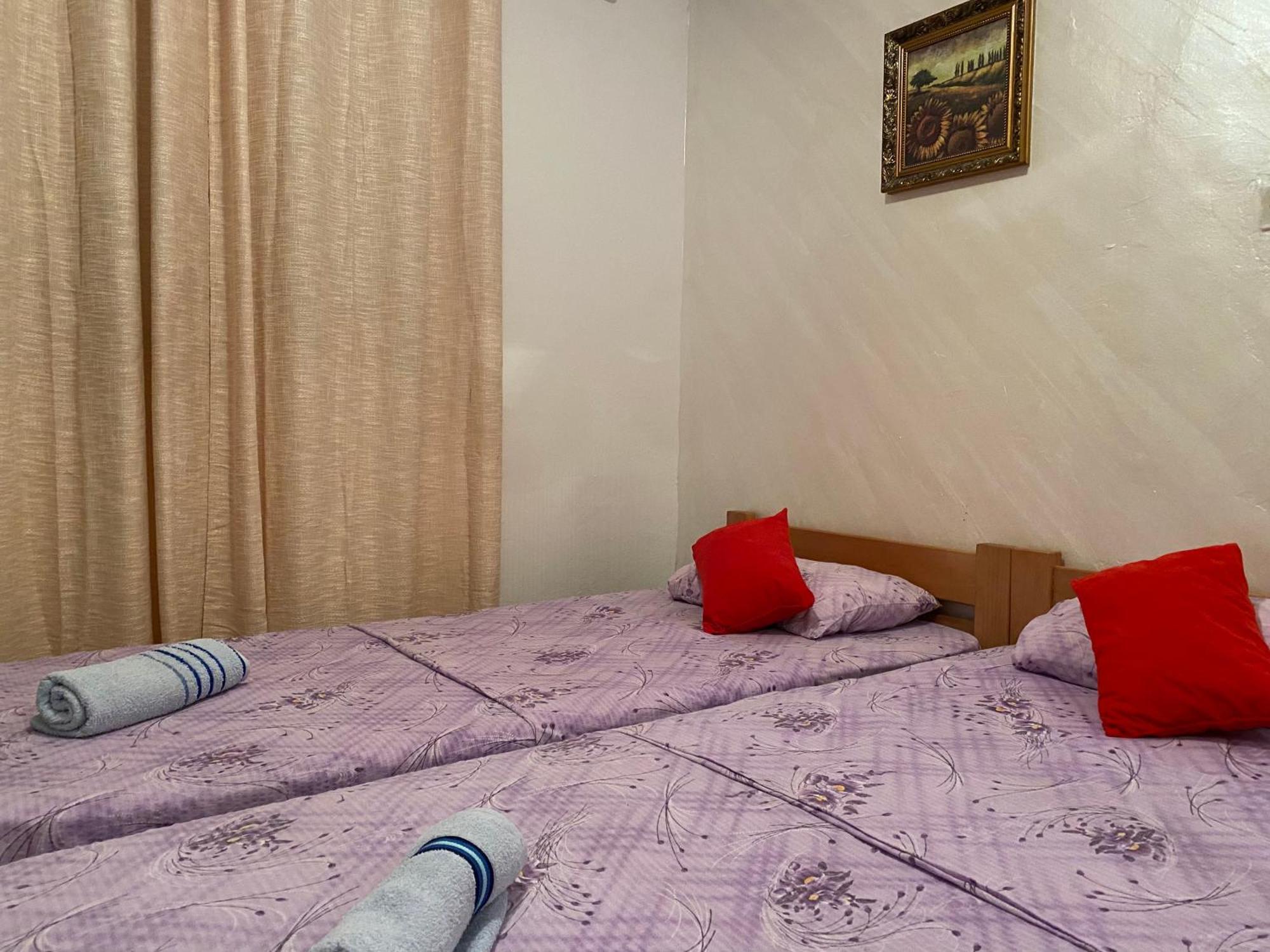 Apartment Old Town بودغوريتْسا الغرفة الصورة