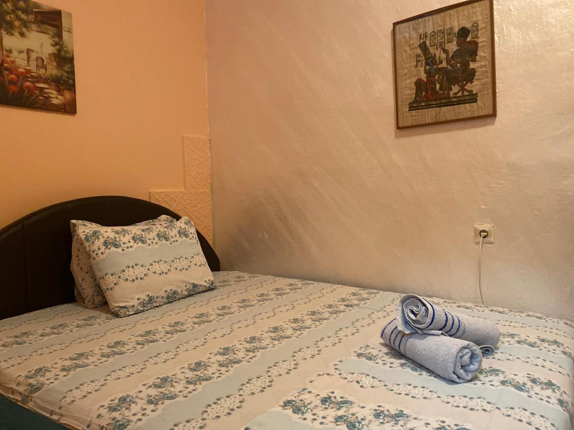 Apartment Old Town بودغوريتْسا الغرفة الصورة