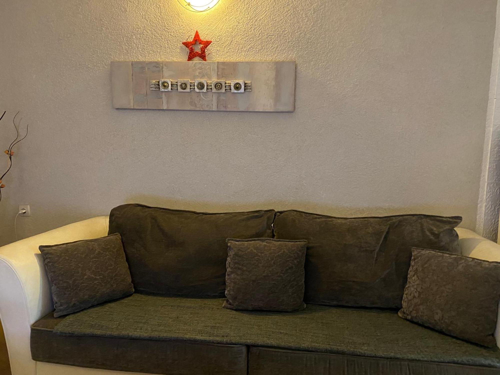 Apartment Old Town بودغوريتْسا الغرفة الصورة
