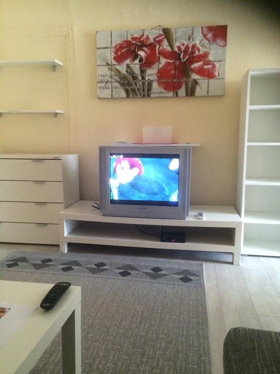 Apartment Old Town بودغوريتْسا الغرفة الصورة