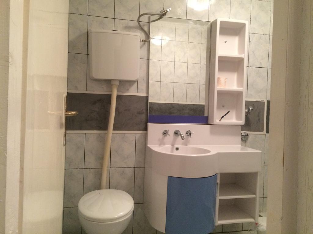 Apartment Old Town بودغوريتْسا المظهر الخارجي الصورة