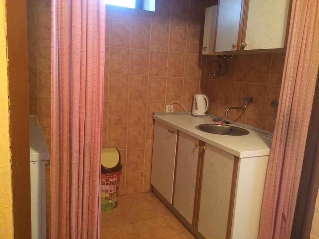 Apartment Old Town بودغوريتْسا المظهر الخارجي الصورة