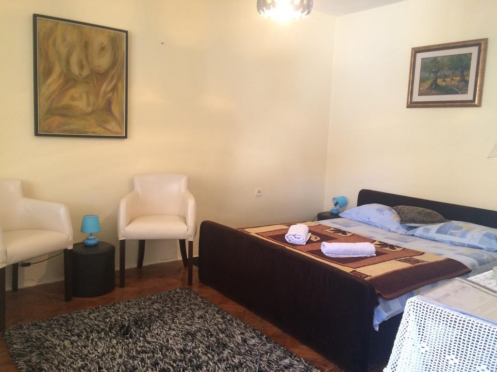 Apartment Old Town بودغوريتْسا المظهر الخارجي الصورة
