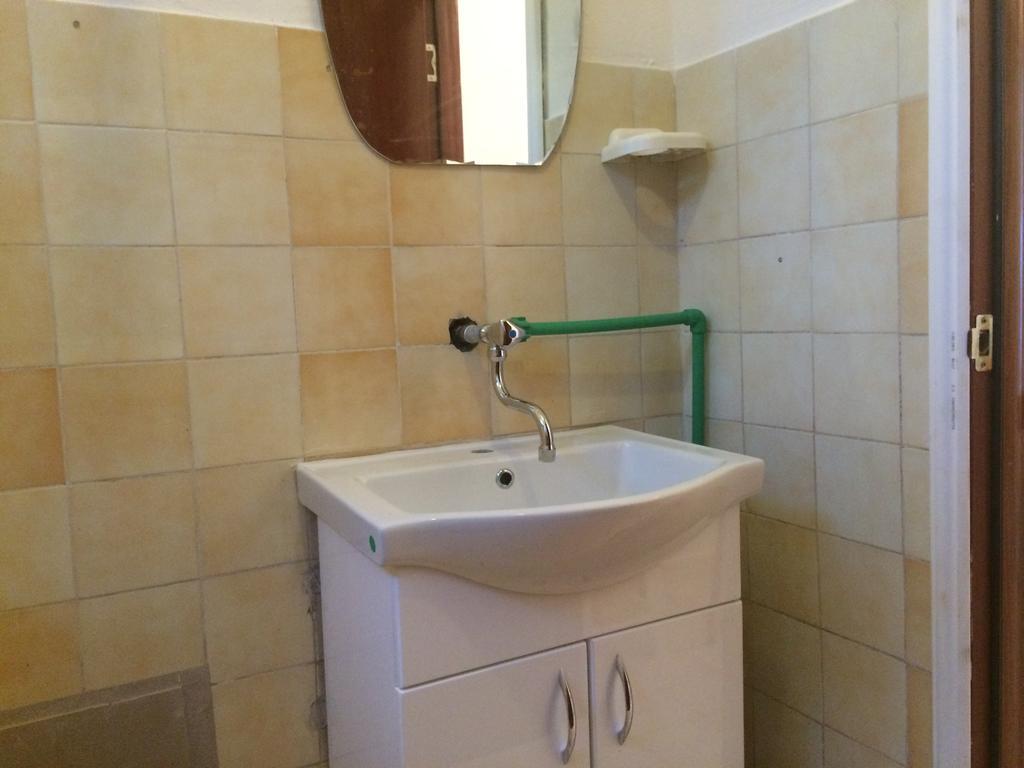 Apartment Old Town بودغوريتْسا الغرفة الصورة