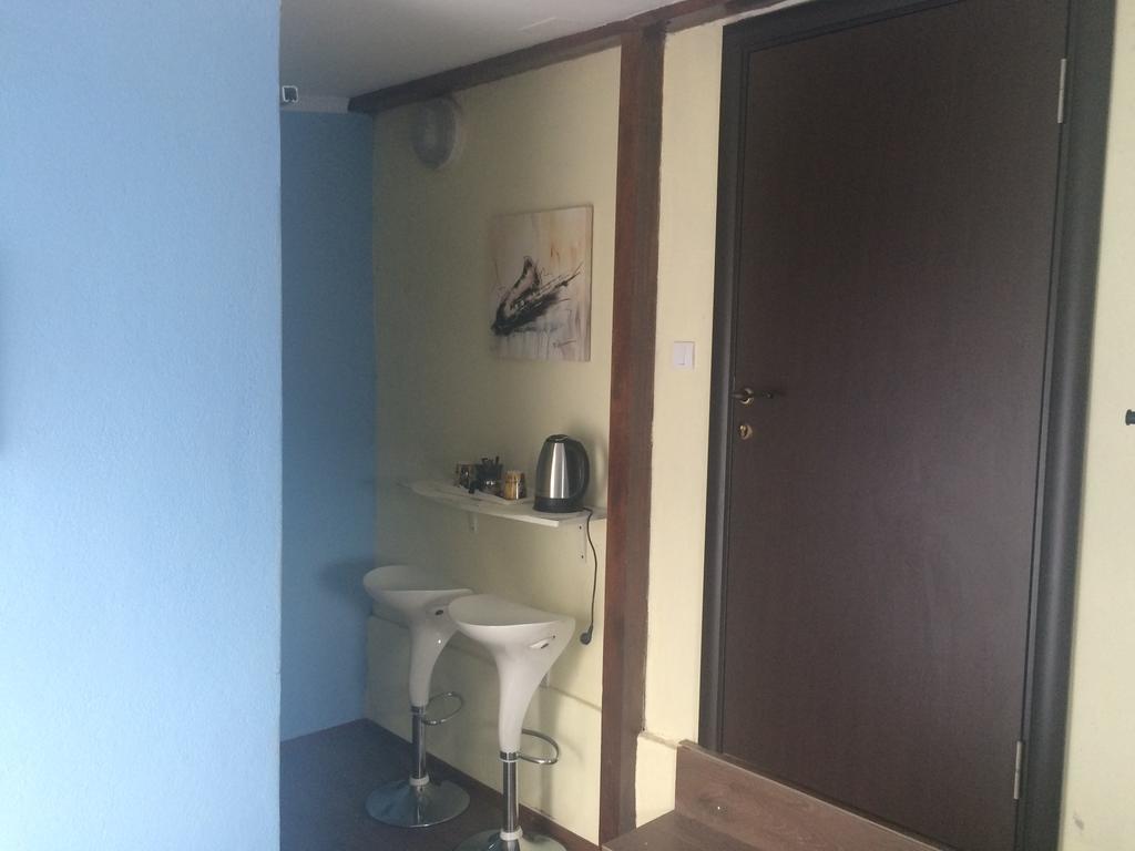 Apartment Old Town بودغوريتْسا المظهر الخارجي الصورة