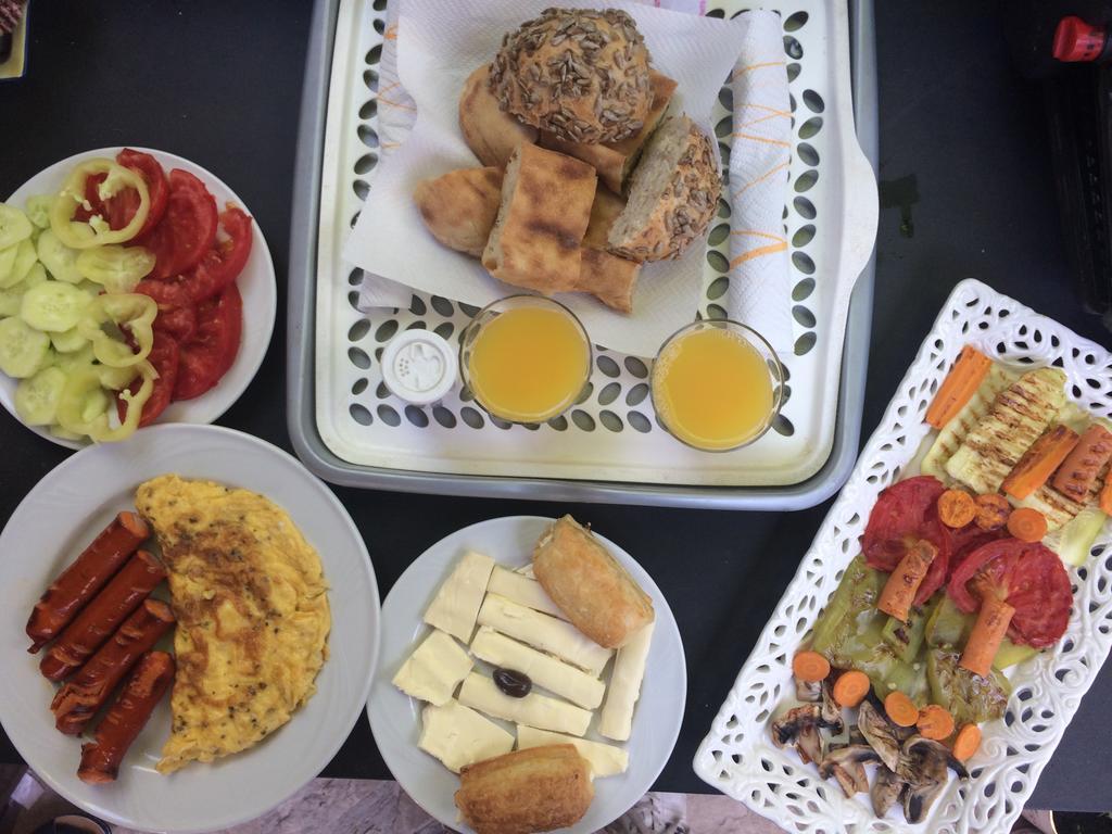 Apartment Old Town بودغوريتْسا المظهر الخارجي الصورة
