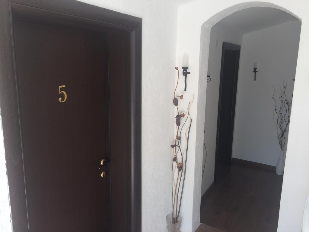 Apartment Old Town بودغوريتْسا المظهر الخارجي الصورة