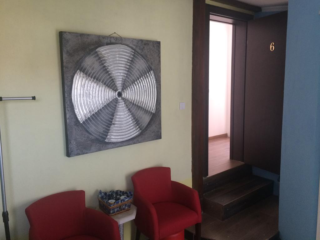 Apartment Old Town بودغوريتْسا المظهر الخارجي الصورة