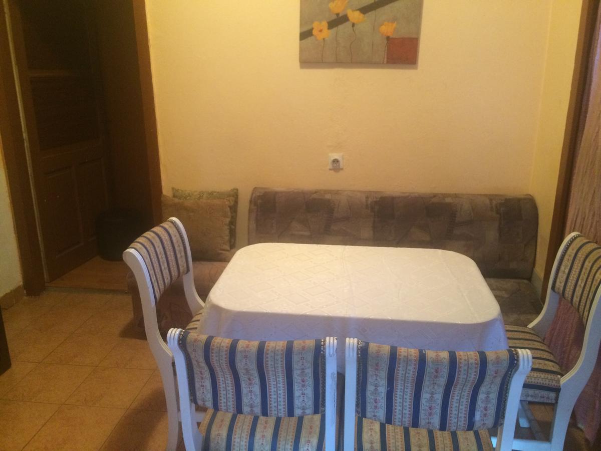 Apartment Old Town بودغوريتْسا المظهر الخارجي الصورة
