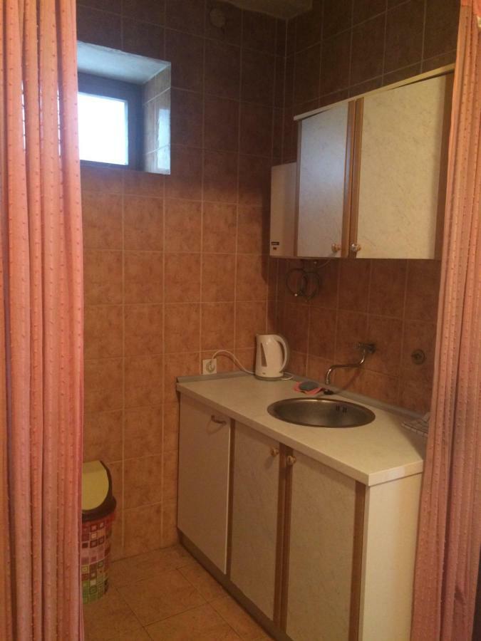 Apartment Old Town بودغوريتْسا الغرفة الصورة